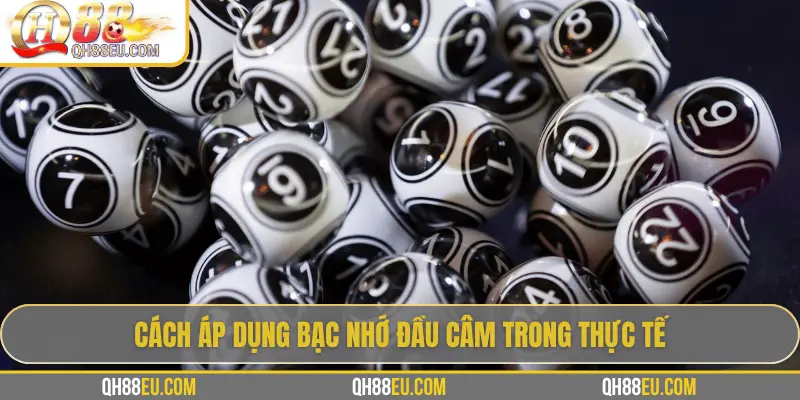 Bạc Nhớ Đầu Câm: Giải Mã Khái Niệm Và Ứng Dụng Trong Lô Đề 3 Cách áp dụng bạc nhớ đầu câm trong thực tế