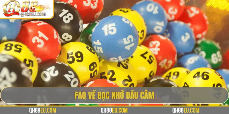 Bạc Nhớ Đầu Câm: Giải Mã Khái Niệm Và Ứng Dụng Trong Lô Đề 4 FAQ về bạc nhớ đầu câm