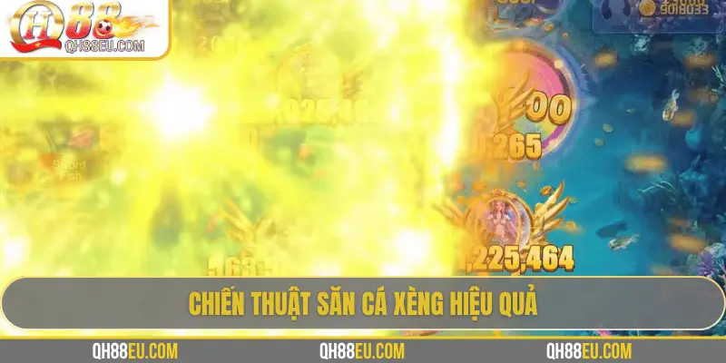 Bắn Cá Xèng – Game Săn Cá Đổi Thưởng Hot Nhất 2025 3 Chiến thuật săn cá Xèng hiệu quả
