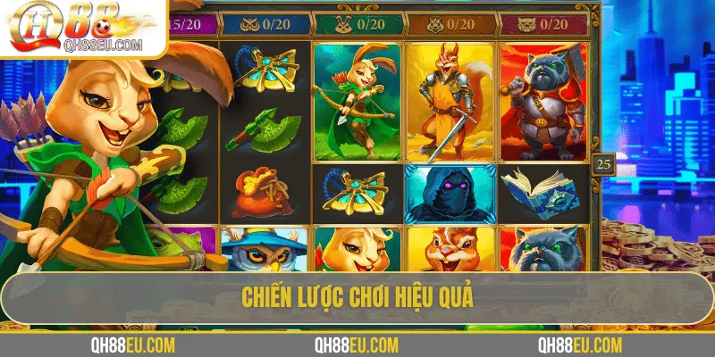 Nổ Hũ Kho Báu AZTEC – Cuộc Phiêu Lưu Truy Tìm Kho Báu Thần Bí 4 Chiến lược chơi hiệu quảChiến lược chơi hiệu quả