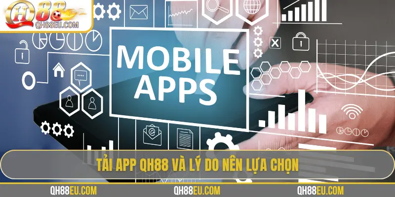 Tải App QH88 - Trải Nghiệm Cá Cược Ngay Trên Điện Thoại 2 Giao diện app QH88 trên điện thoại