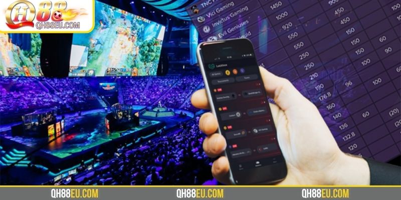 AP E-Sport QH88 – Nền Tảng Esports Chuẩn Quốc Tế 2026 3 Các trò chơi Esports đình đám làm nên sức hút của AP