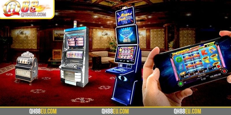 BNG SLOT – Thiên Đường Slot Châu Âu Độc Quyền Tại Nhà Cái QH88 4 Chiến lược chơi game nổ hũ BNG cho tân thủ