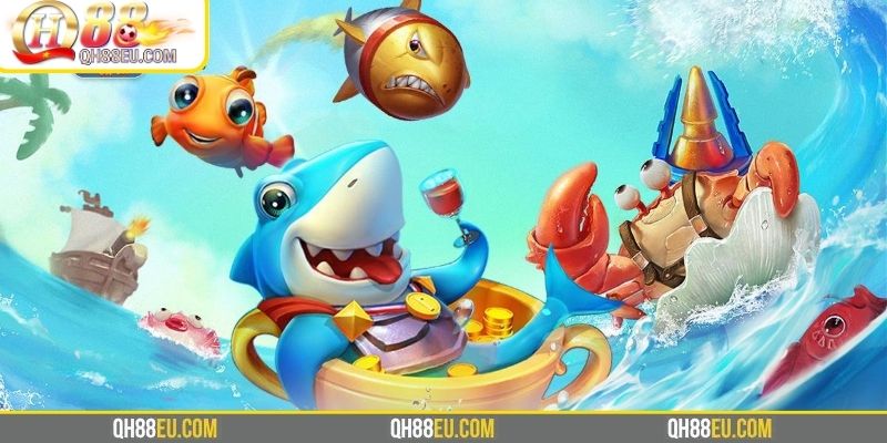 Chớp ngay 3 mẹo chơi hiệu quả tại TP bắn cá