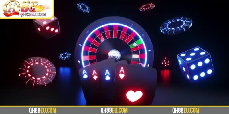 SBO Casino QH88 – Không Gian Casino Trực Tuyến Cao Cấp 2 Giới thiệu sân chơi cá cược SBO Casino QH88