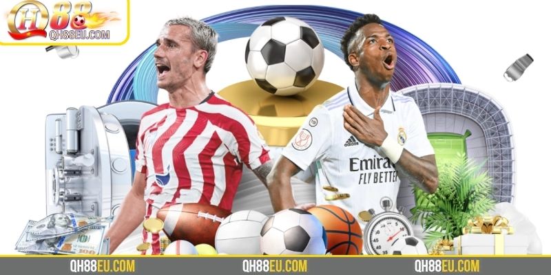 Giới thiệu sân chơi SBO Sport QH88