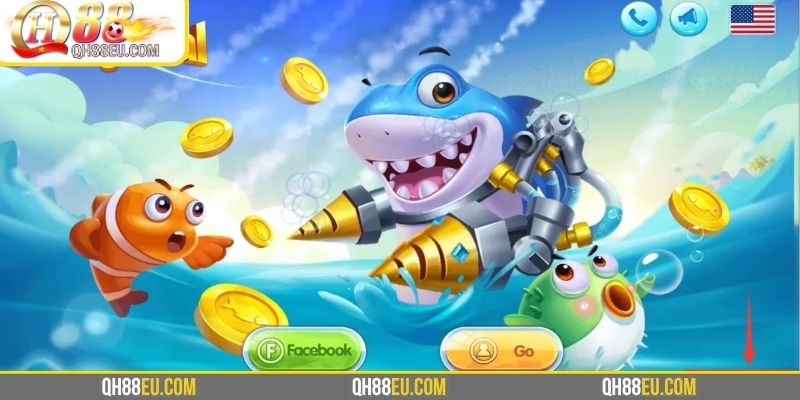 JDB Bắn Cá QH88 – Sảnh Game Bắn Cá Ăn Xu Cực Đã Tại Qh88 2 Khám phá sảnh JDB bắn cá QH88