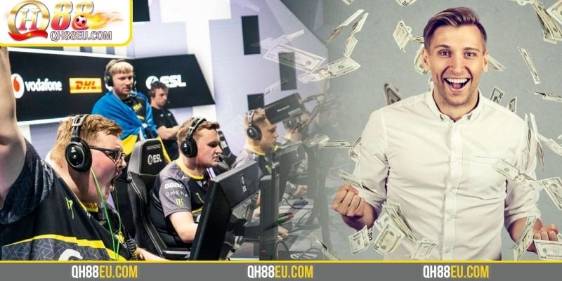 Lợi thế nổi bật giúp IM chinh phục cộng đồng người chơi