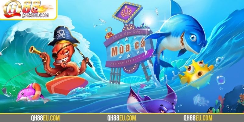 JDB Bắn Cá QH88 – Sảnh Game Bắn Cá Ăn Xu Cực Đã Tại Qh88 4 Những kinh nghiệm hay từ tác giả Doris Phương