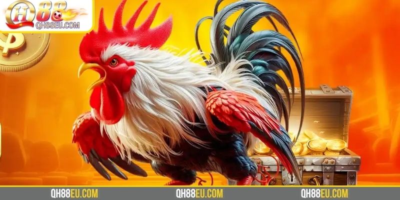 GA28 Tại QH88 – Sảnh Đá Gà Trực Tuyến Mượt Mà Nhất 2026 3 Những loại trận đấu nổi bật tại sảnh