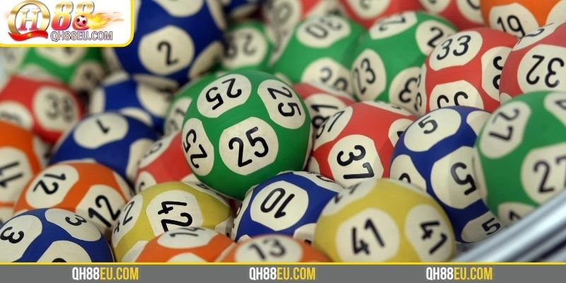 Những nét chính về trò chơi Xổ số Keno trên QH88