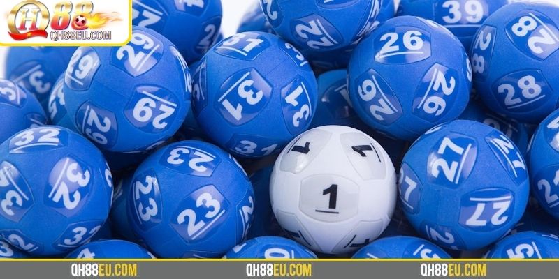 Những nét chính về xổ số Mega 6/45 QH88