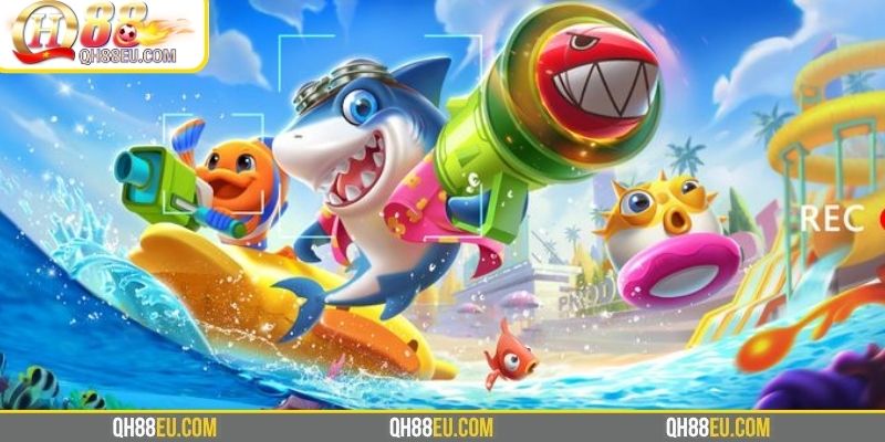 JDB Bắn Cá QH88 – Sảnh Game Bắn Cá Ăn Xu Cực Đã Tại Qh88 3 Những ưu điểm của sảnh JDB