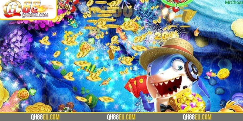 JILI Bắn Cá – Trải Nghiệm Game Cá Cược Thời Đại Mới Tại QH88 3 Những yếu tố thu hút thành viên đến với JILI