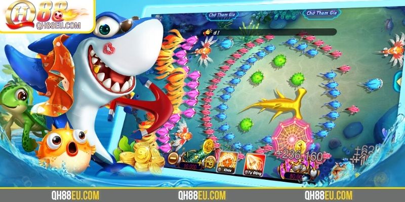 Quy trình tham gia tại sảnh TP QH88