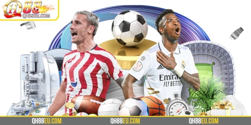 CMD Sport Tại QH88 – Sảnh Cá Cược Thể Thao Uy Tín Hàng Đầu 2 Thông tin giới thiệu CMD Sport QH88