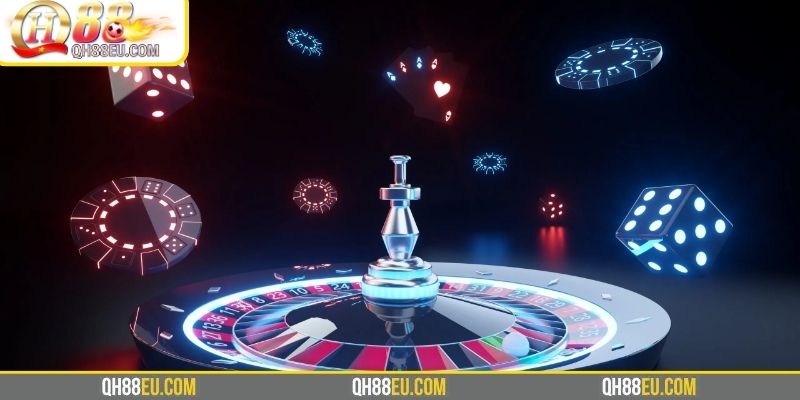ON Casino QH88 – Sảnh Live Casino Chuẩn Quốc Tế 2 Thông tin giới thiệu sảnh ON Casino