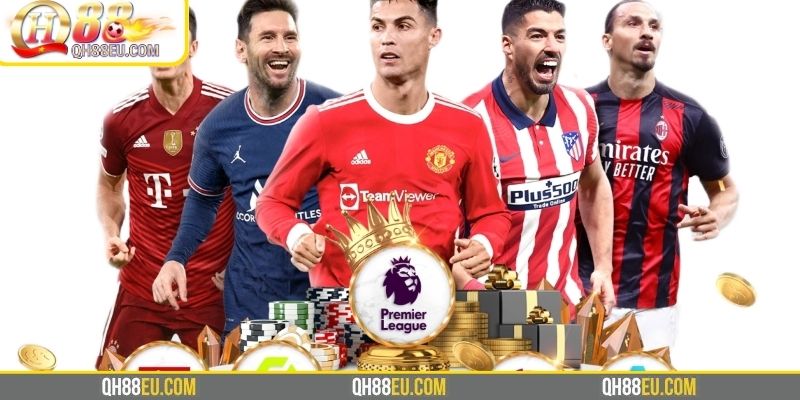 Tổng hợp các sản phẩm các cược tại BTI Sport QH88